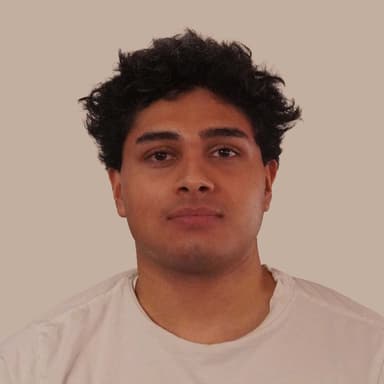 Alan Roybal portrait